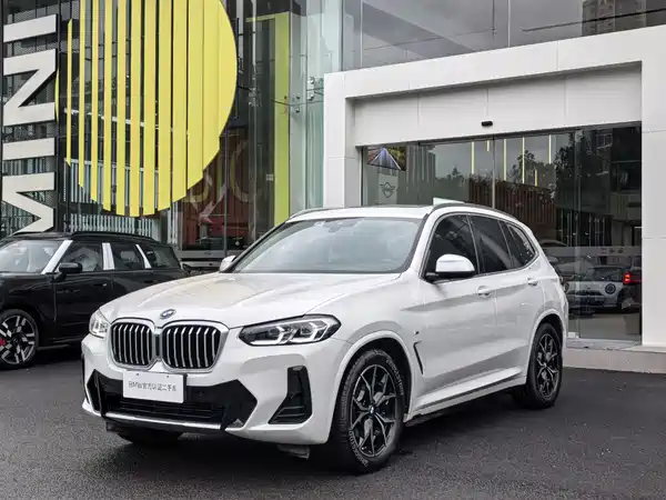 BMW X3 2023