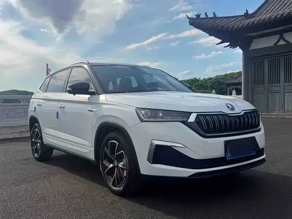Skoda Kamiq 2023