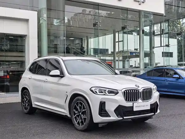 BMW X3 2023