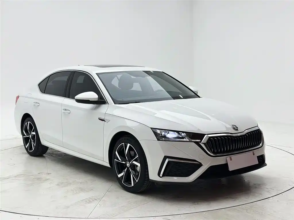 Skoda Octavia 2024 — фото 3