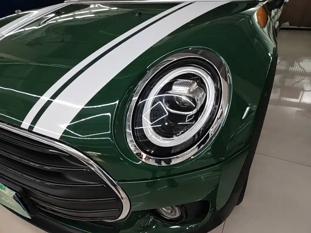 MINI Clubman 2020 — фото 24
