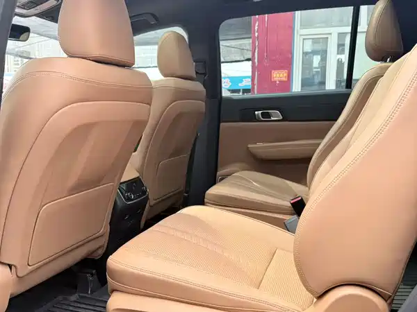 Li Auto ONE 2020