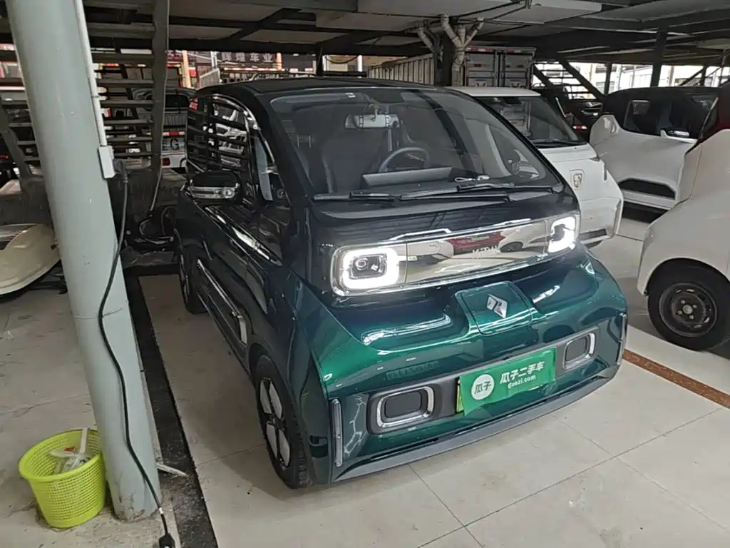 Baojun KiWi EV 2022 — фото 4