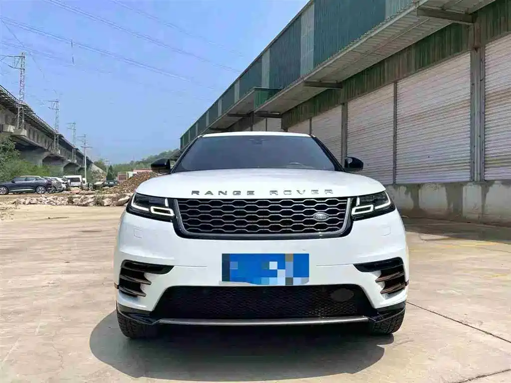 Land Rover Velar 2018 — фото 2