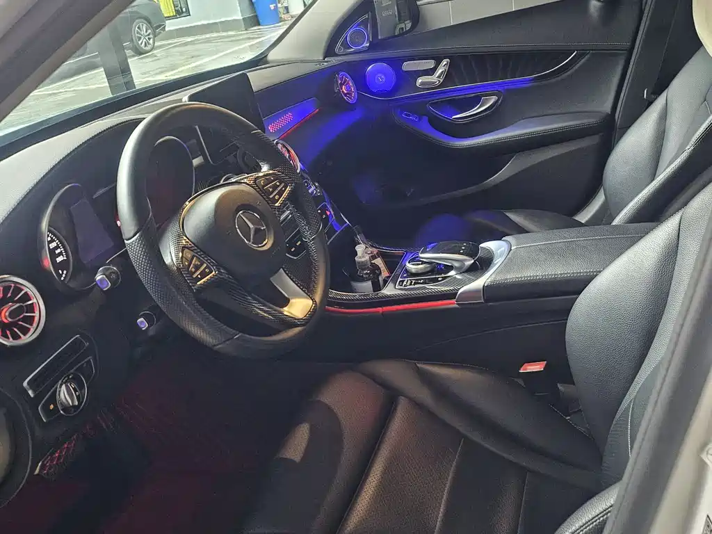 Mercedes-Benz C-Class 2016