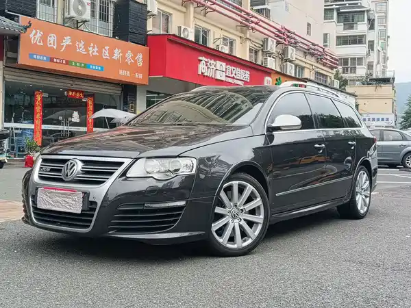Volkswagen Passat 2008