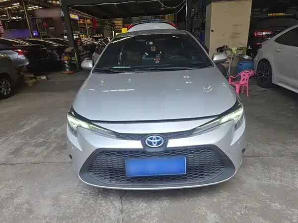 Toyota Levin 2022