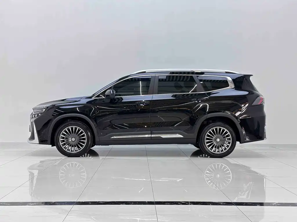 Geely Haoyue L 2025 — фото 5