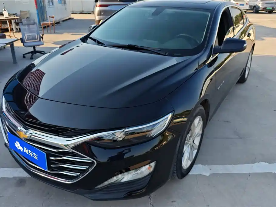 Chevrolet Malibu XL 2020 — фото 1