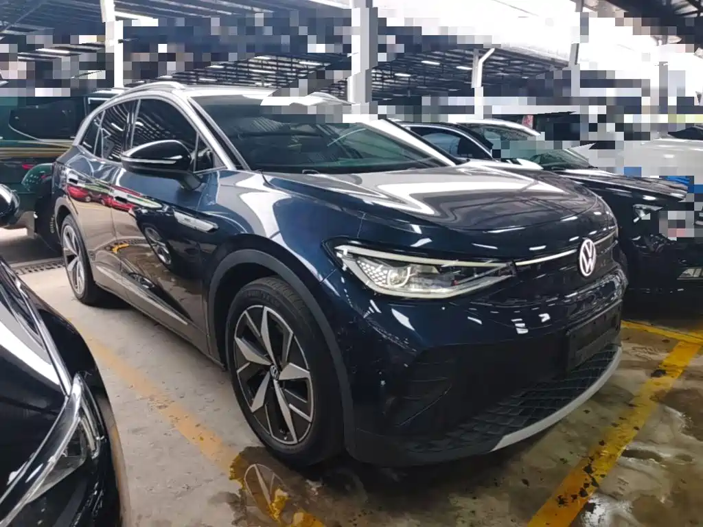 Volkswagen ID 4 CROZZ 2022
