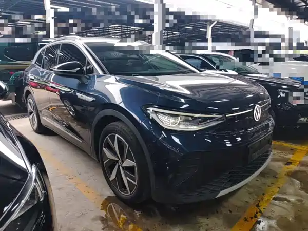 Volkswagen ID.4 CROZZ 2022