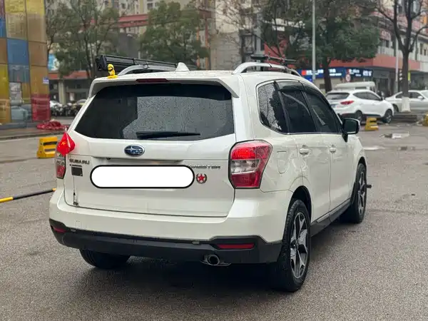 Subaru Forester 2013