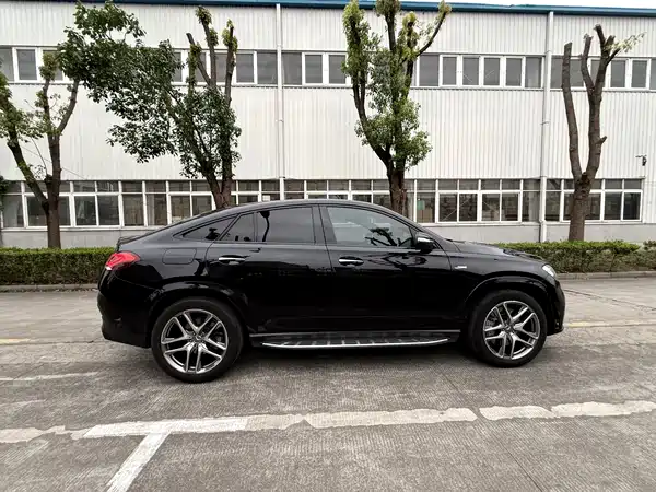 Mercedes-Benz GLE Coupe AMG 2020