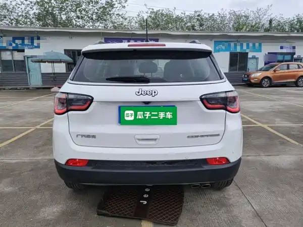 Jeep Compass 2019