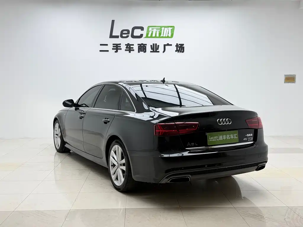 Audi A6L 2017
