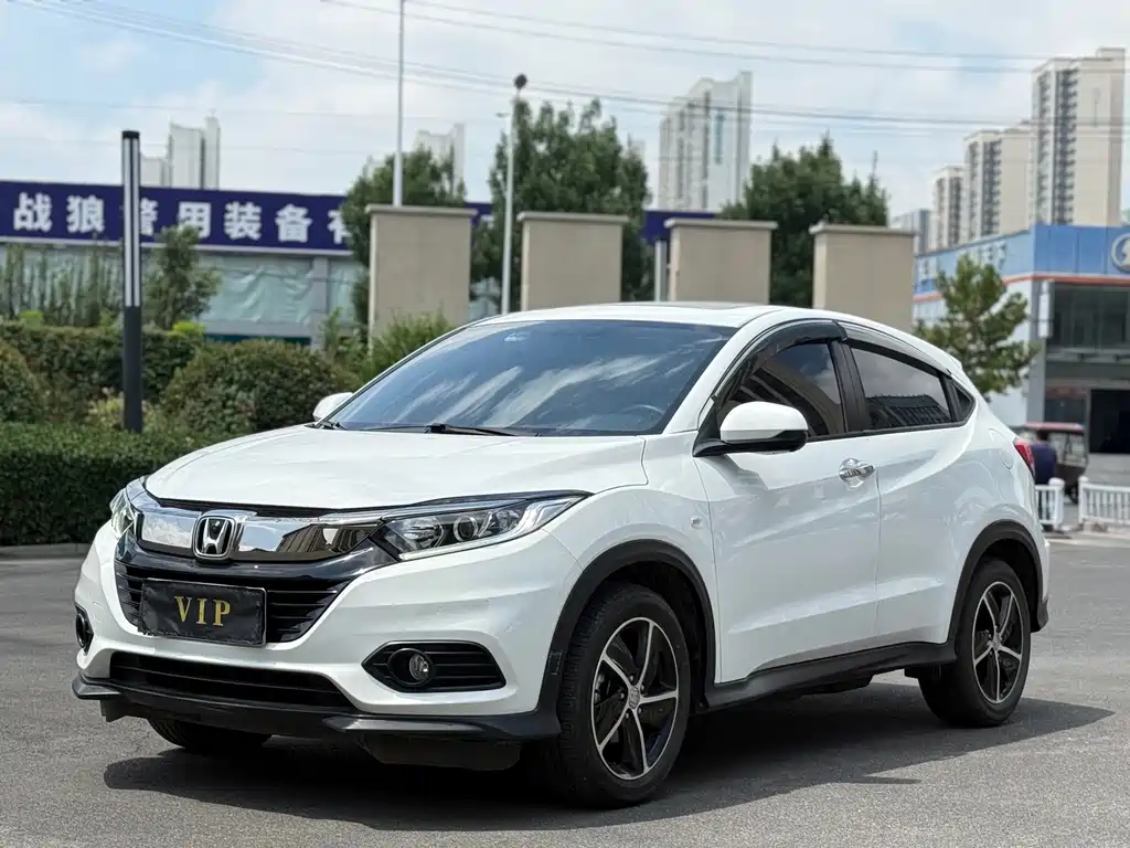 Honda Vezel 2022