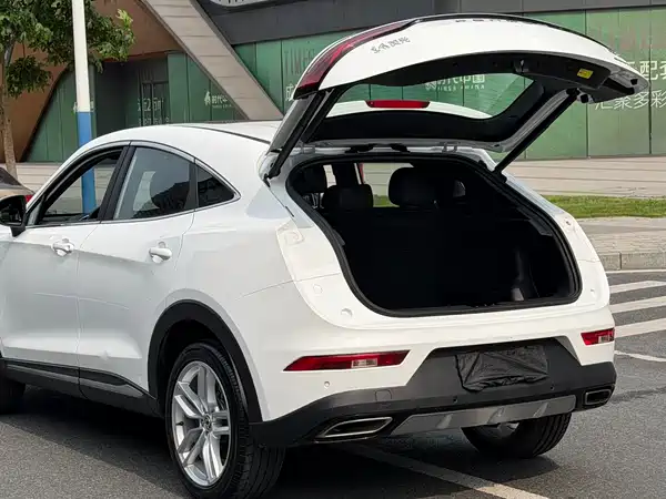 Dongfeng Scenery ix5 2019