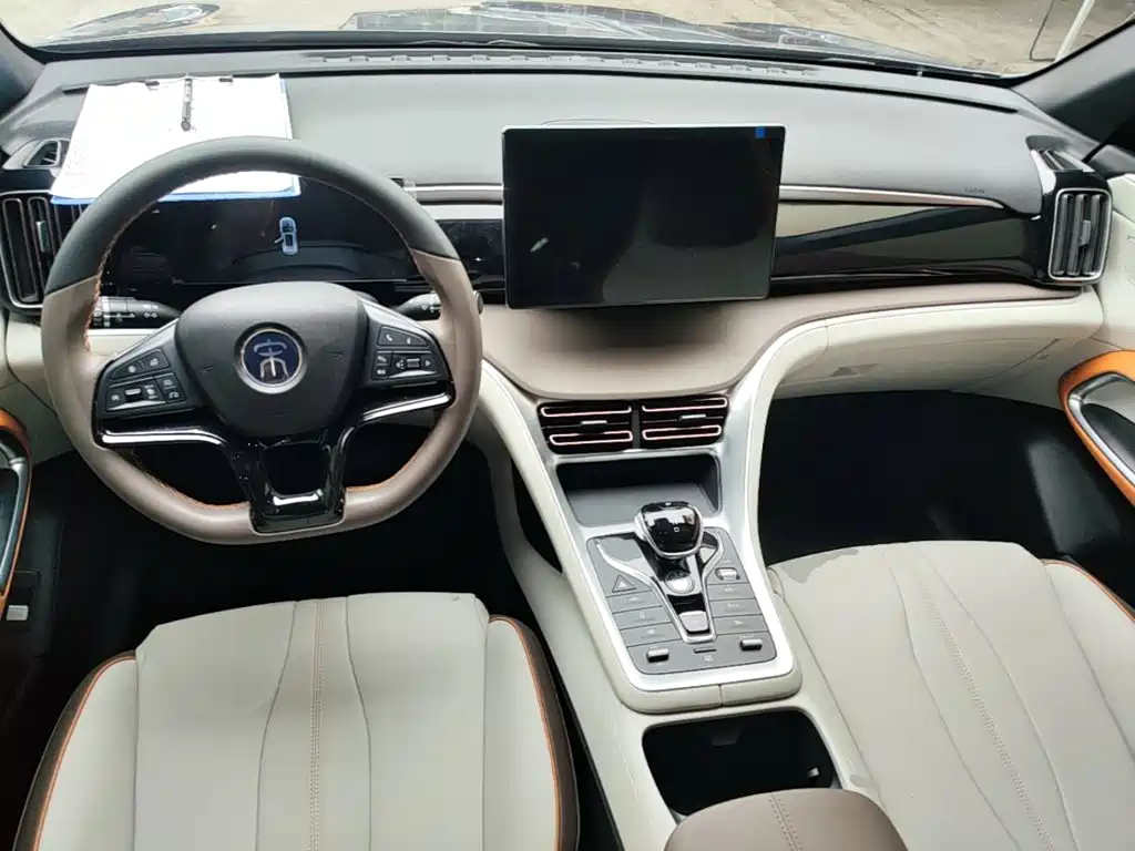 BYD Pro New Energy 2022 — фото 10