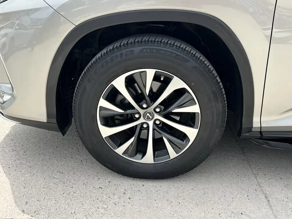 Lexus RX 2020 — фото 17