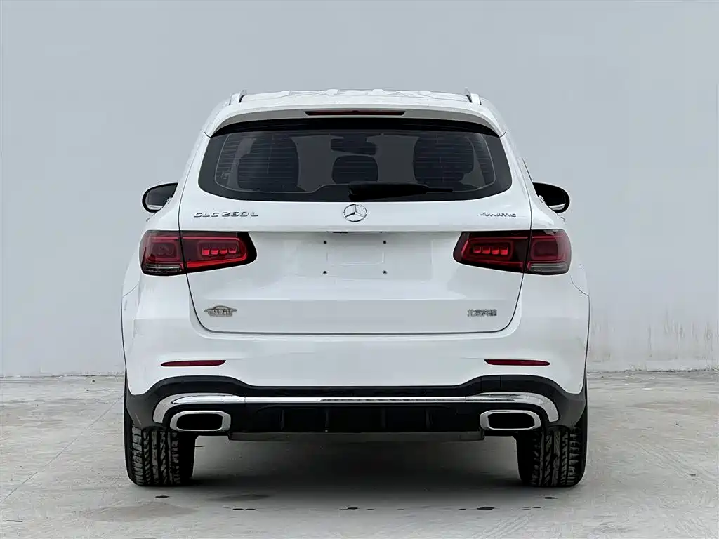 Mercedes-Benz GLC 2020 — фото 4