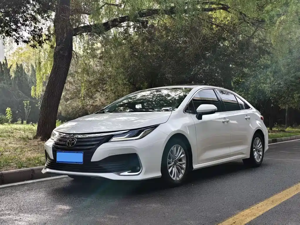 Toyota Allion 2023