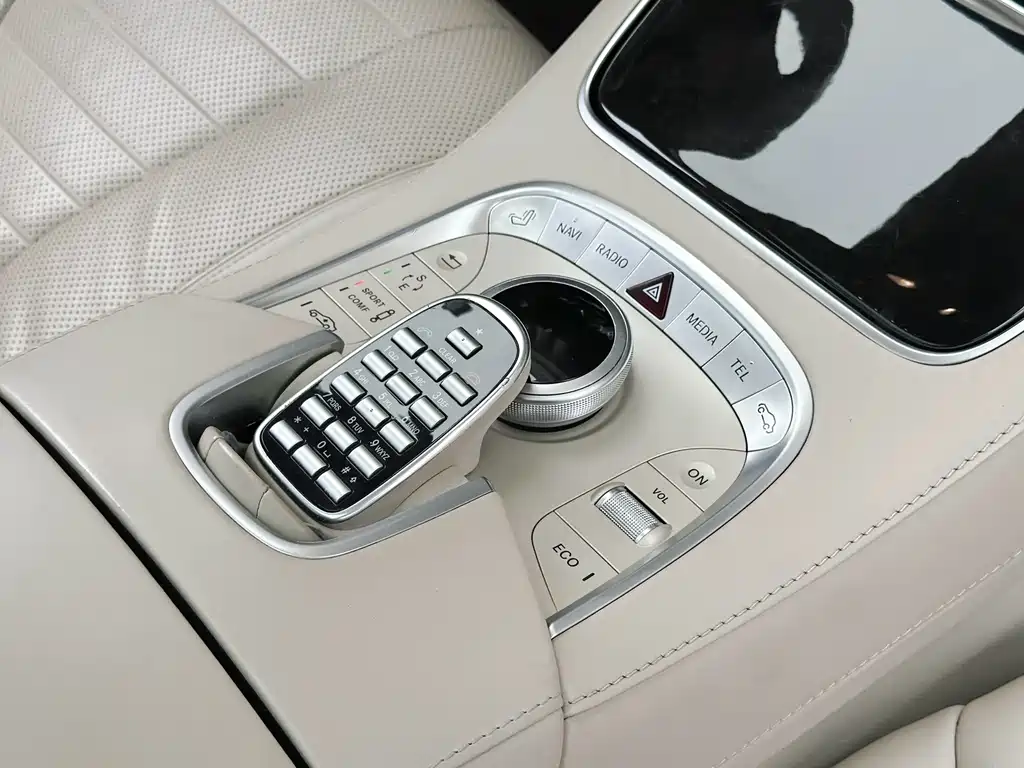Mercedes-Benz S-Class 2014 — фото 15