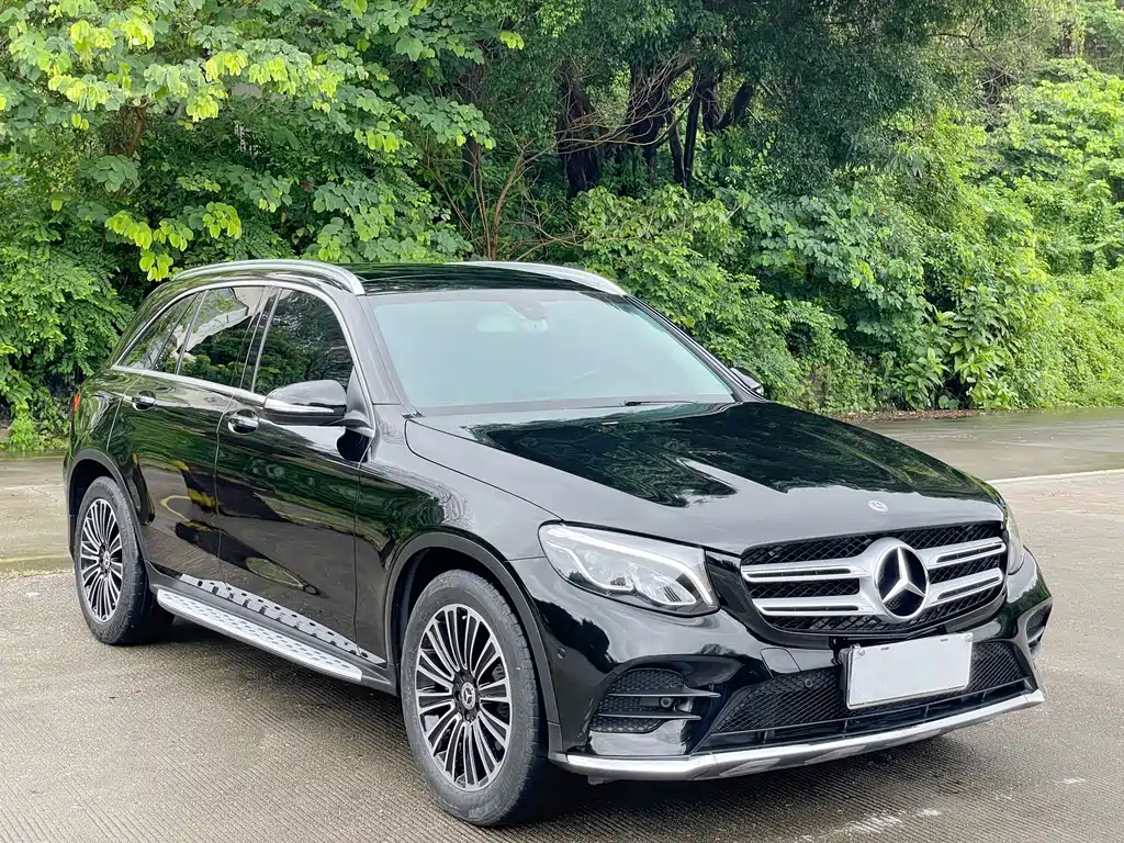 Mercedes-Benz GLC 2019