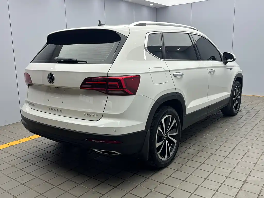 Volkswagen Tharu 2022