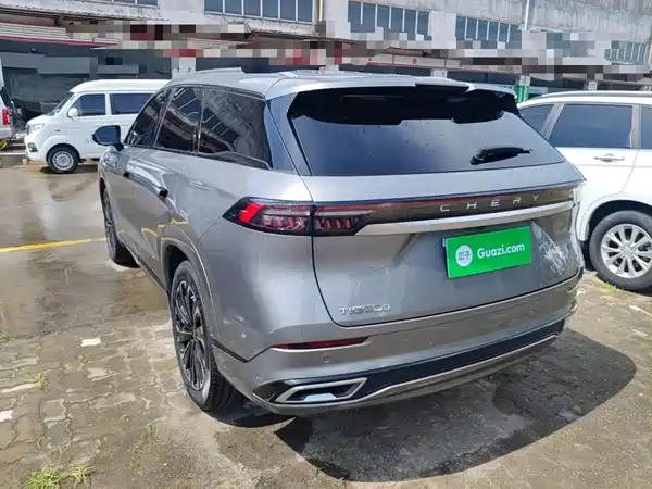 Chery Tiggo 9 2023