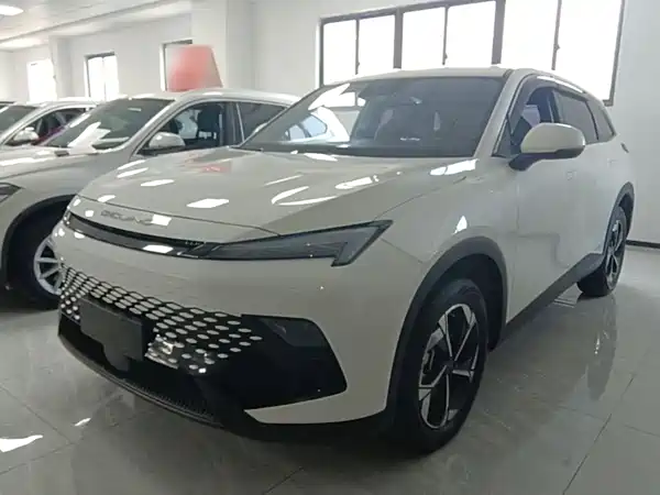 BAIC Mofang 2024