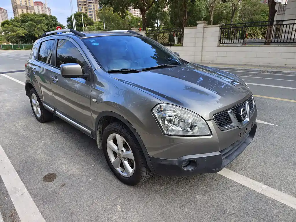 Nissan Qashqai 2013 — фото 3