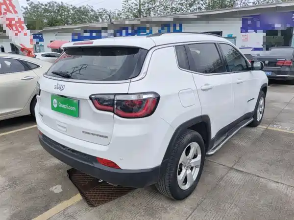 Jeep Compass 2019