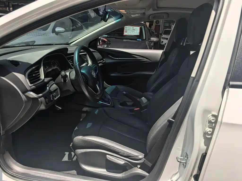 Buick Excelle GT 2021 — фото 14