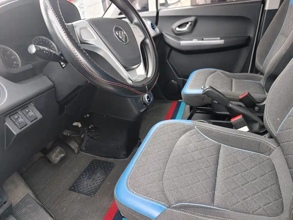 Foton Zhilan Genie E7 2023