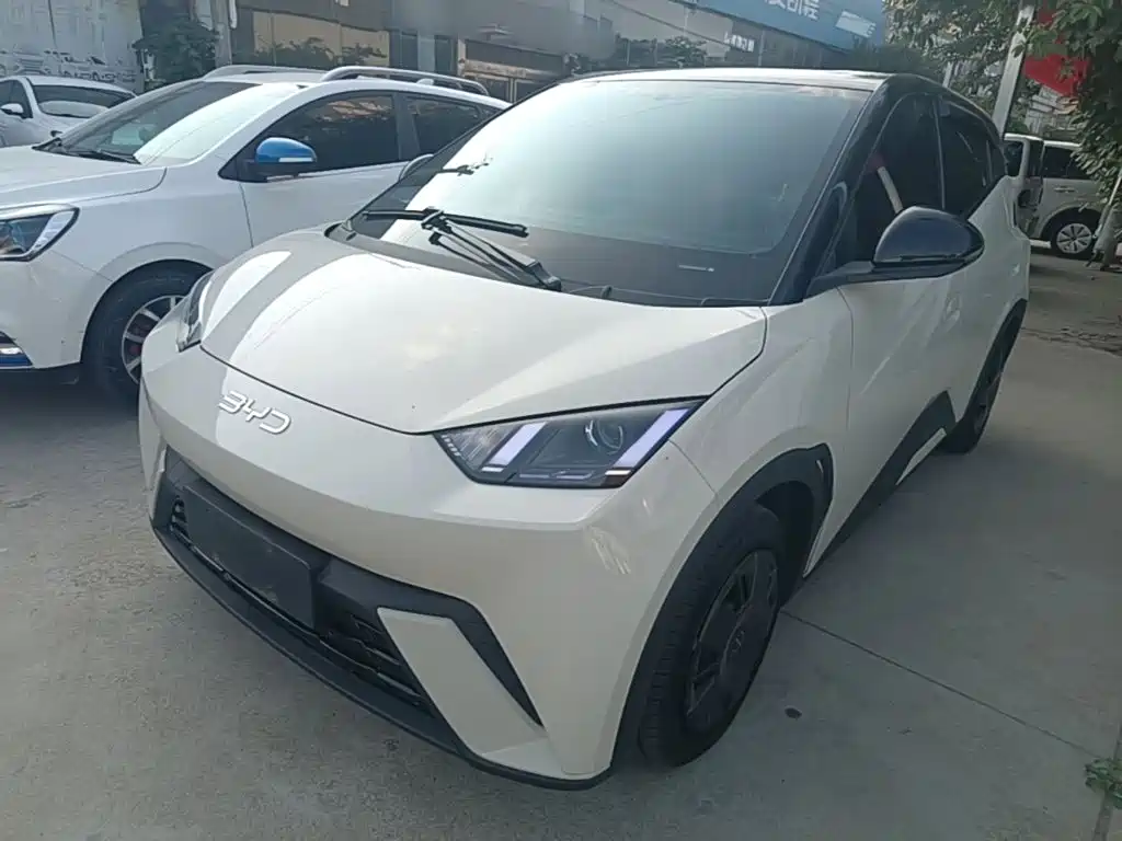 BYD Seagull 2024 — фото 1