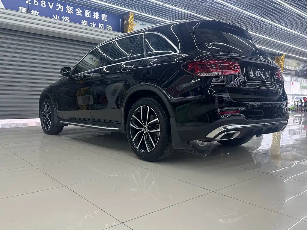 Mercedes-Benz GLC 2020 — фото 7