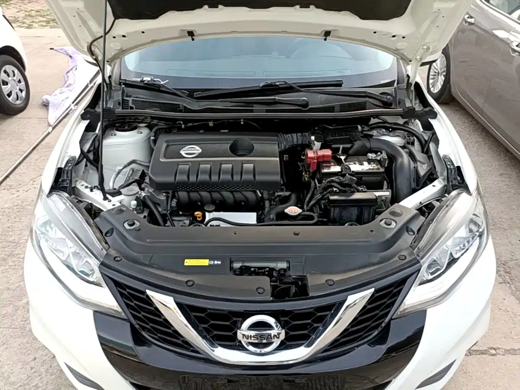 Nissan Tiida 2019 — фото 20