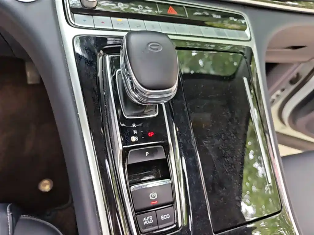 GAC Motor Trumpchi M8 2021 — фото 14