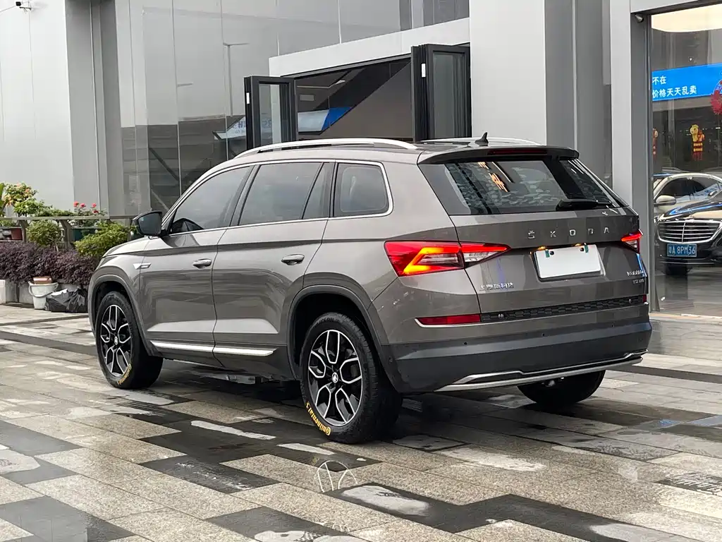 Skoda Kodiaq 2019 — фото 24