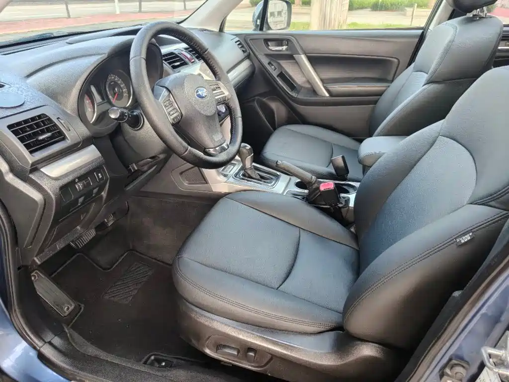 Subaru Forester 2013