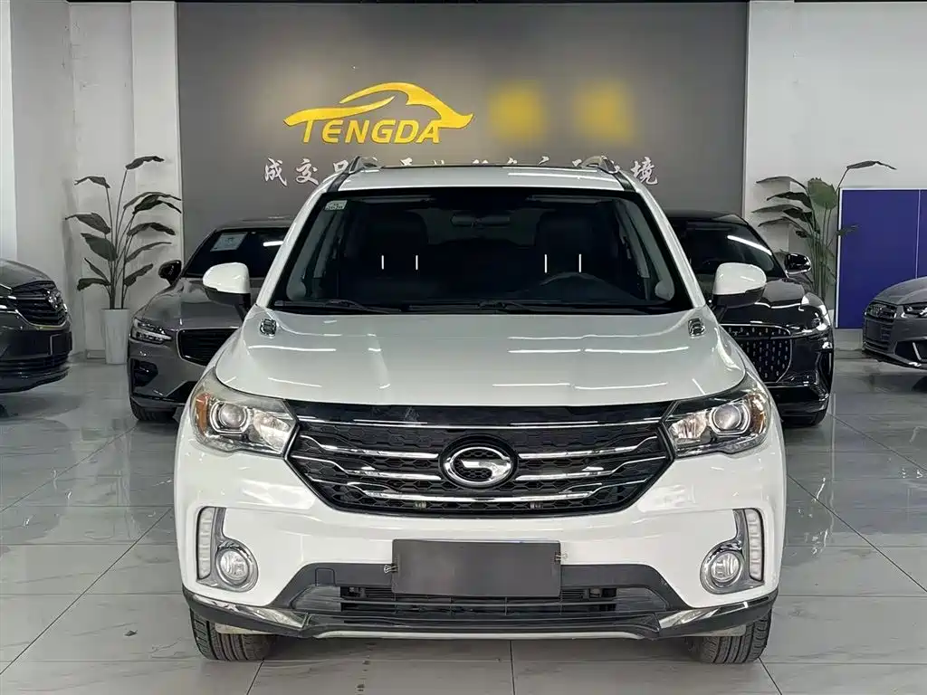 GAC Motor Trumpchi GS4 2018 — фото 3