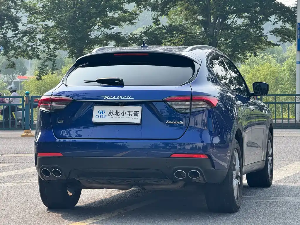 Maserati Levante 2021