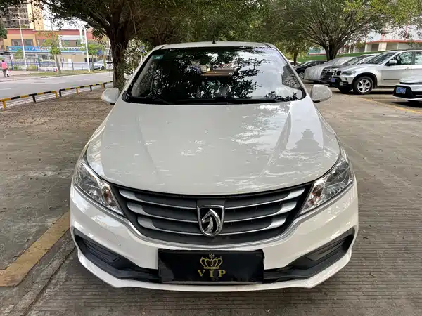 Baojun 310 2020