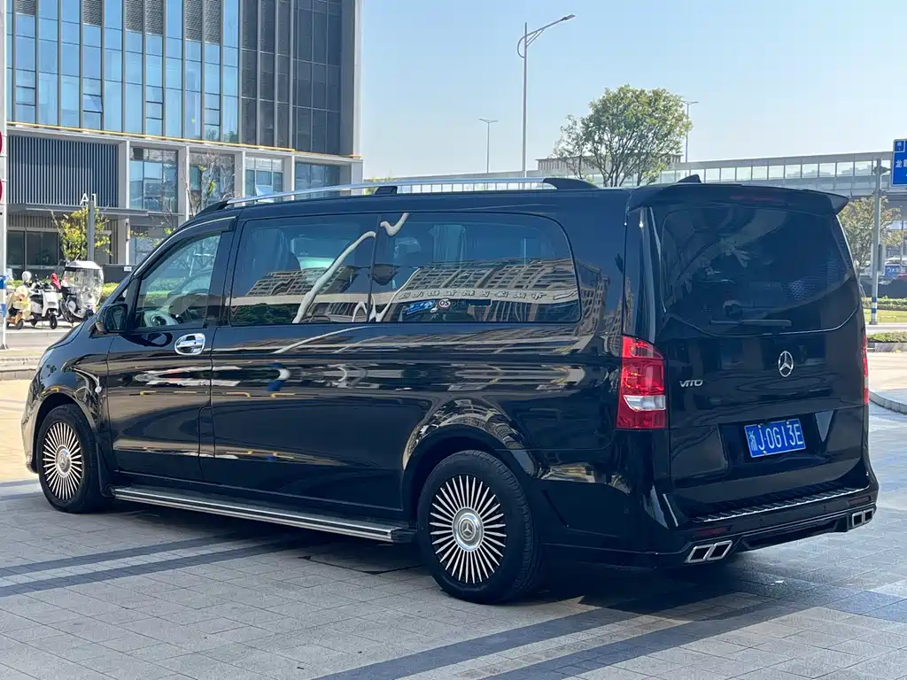Mercedes-Benz Vito 2019 — фото 6