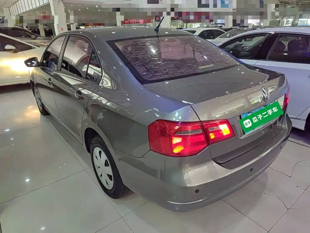 Volkswagen Jetta 2016