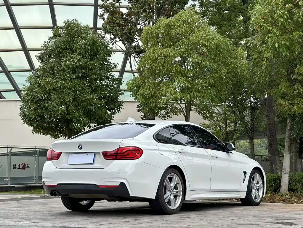 BMW 4 Series 2019 — фото 9