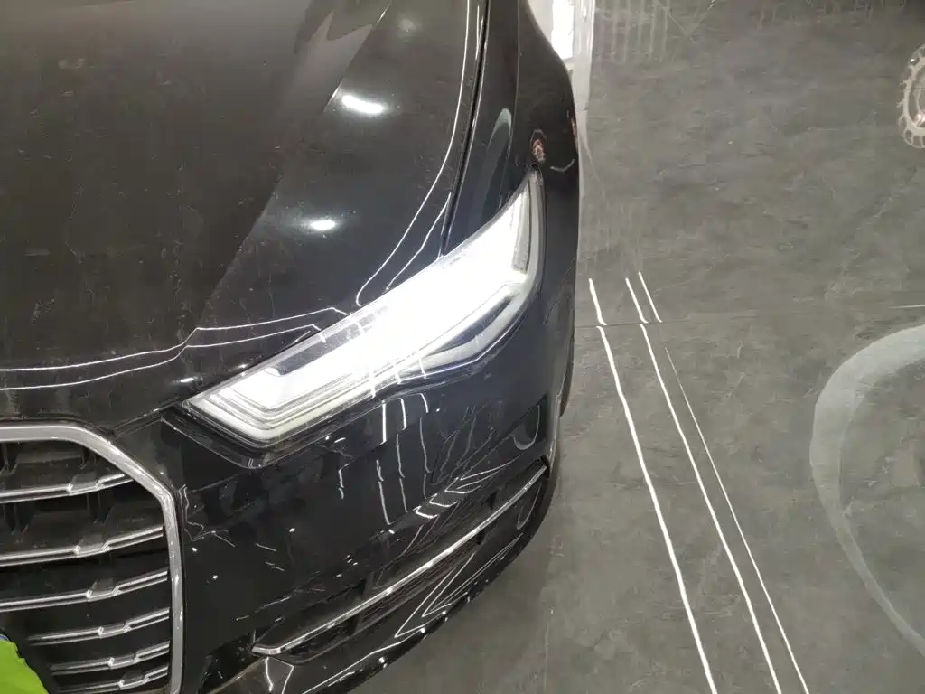 Audi A6L 2019 — фото 24