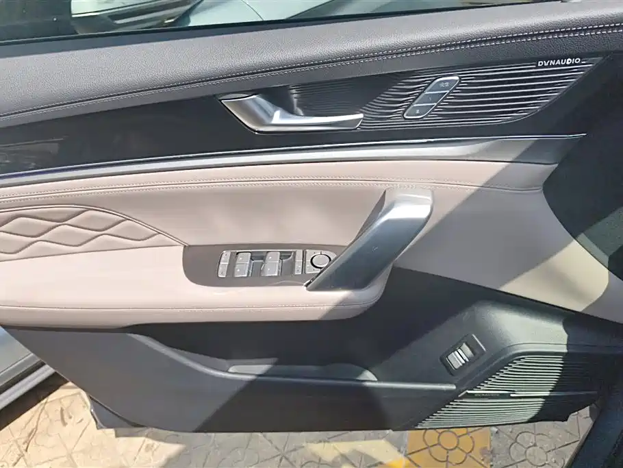 BYD Tang New Energy 2024