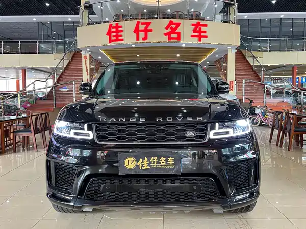 Land Rover Range Rover Sport 2019