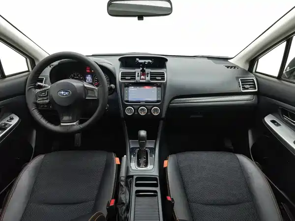 Subaru XV 2016